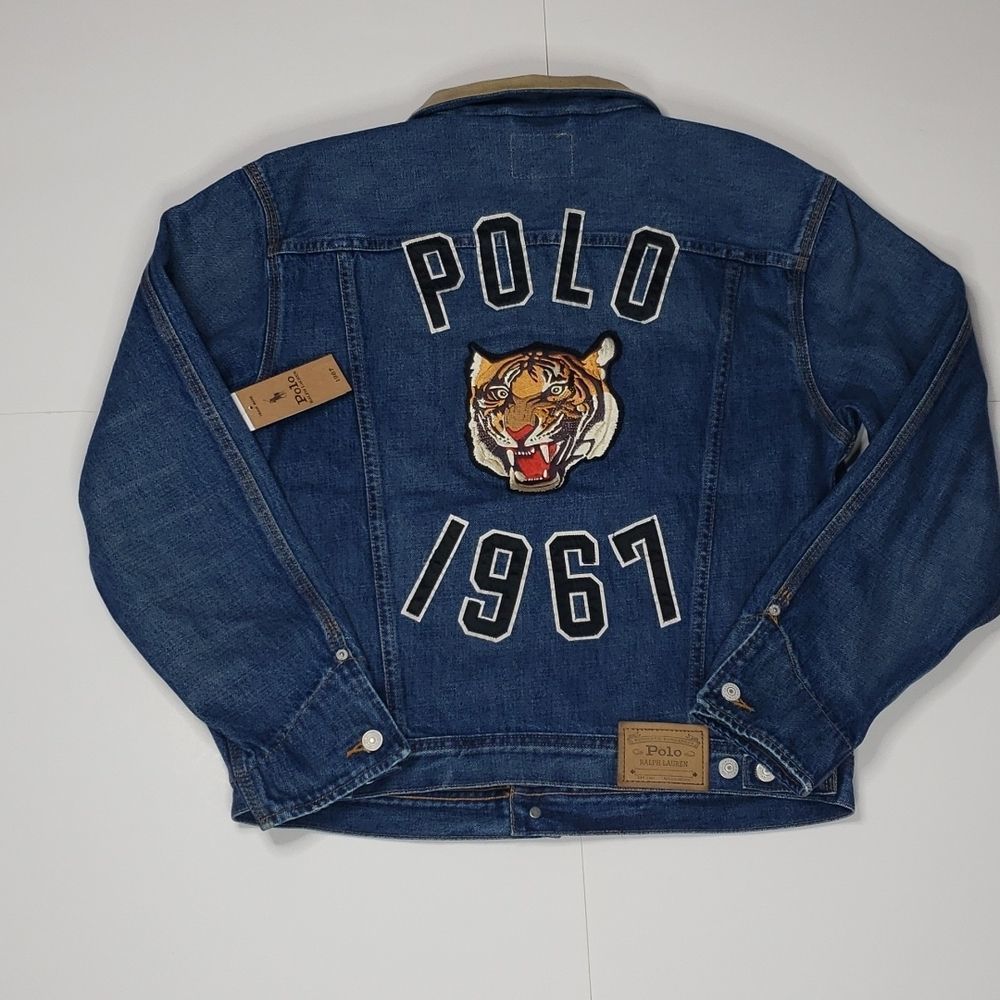 Polo Ralph Lauren Denim Jacket